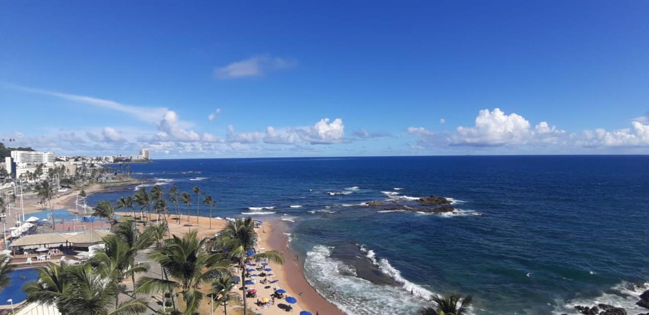Marazu Ondinaapart Salvador da Bahia Dış mekan fotoğraf